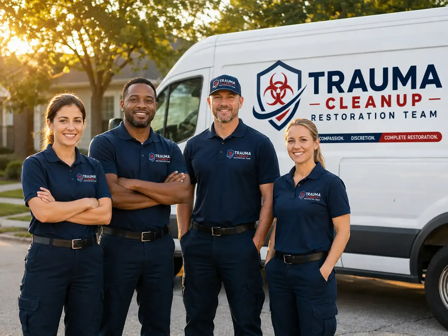 Trauma Cleanup company in Sewaren, NJ
